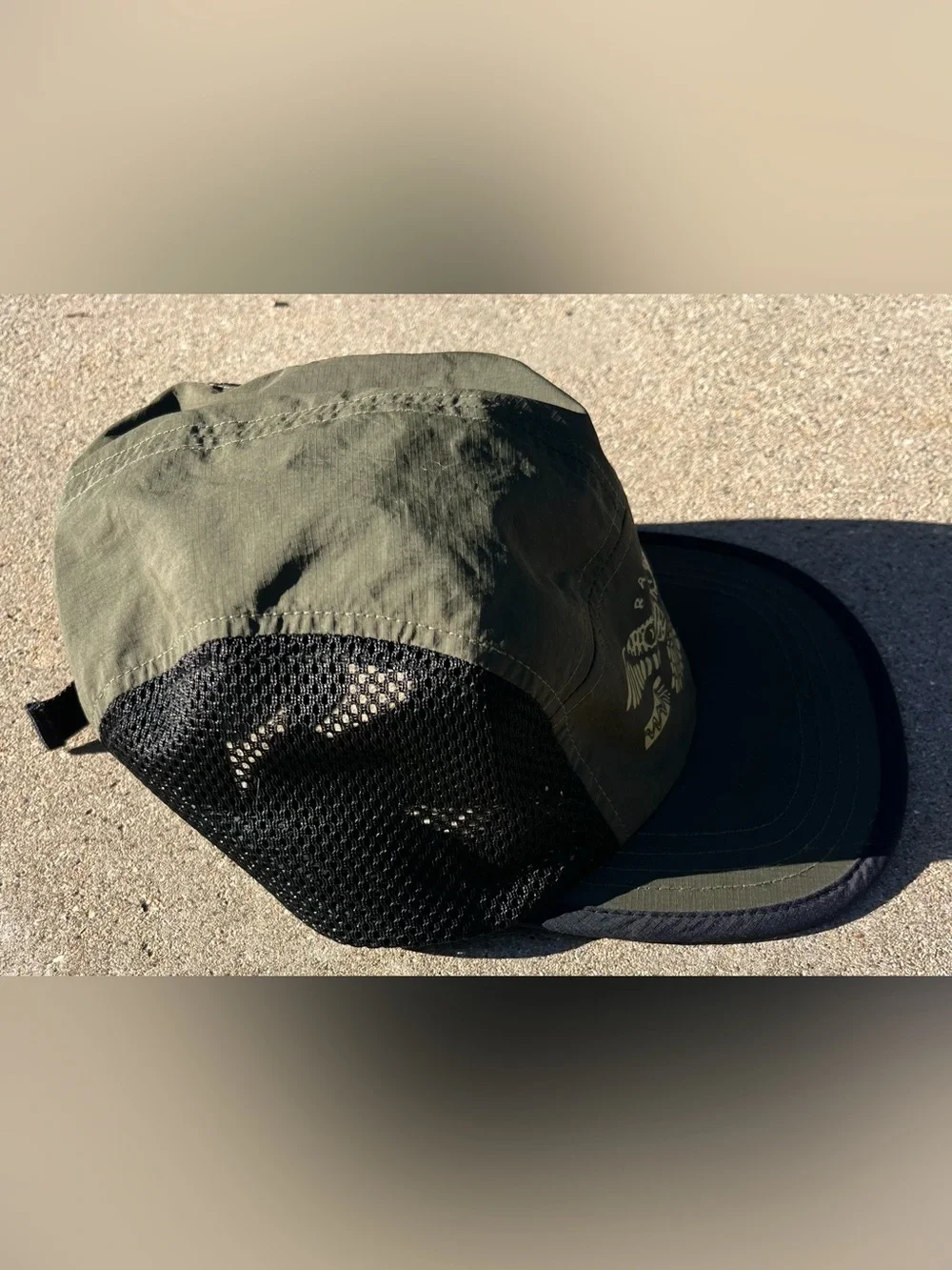 Unisex Hawk Hat